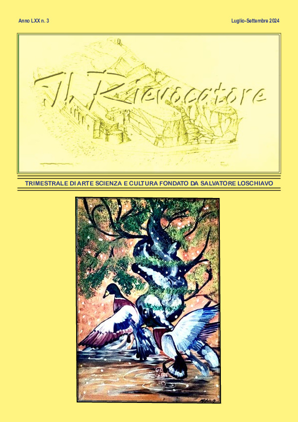 Rievocatore 3-2024