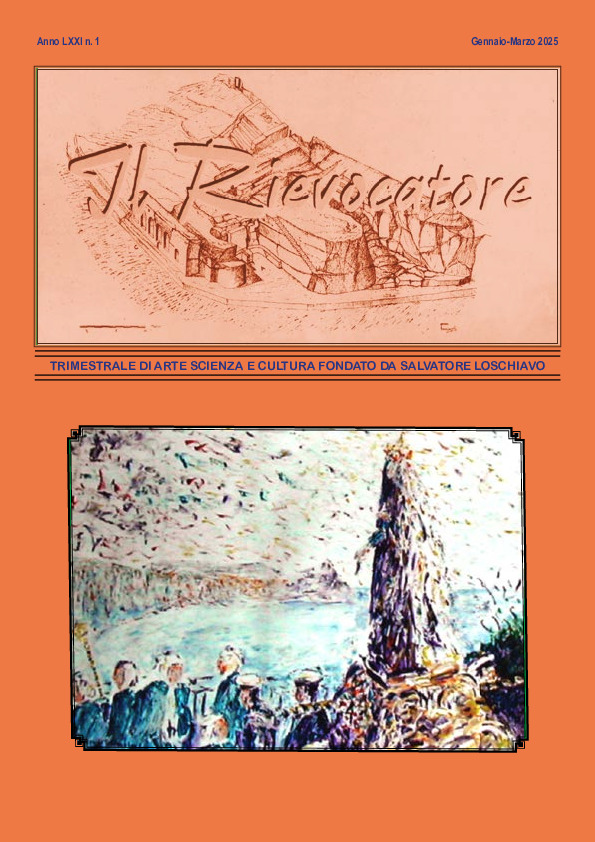 Rievocatore 1-2025