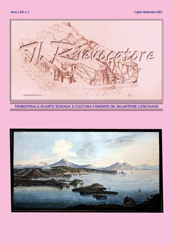 Rievocatore 3-2025